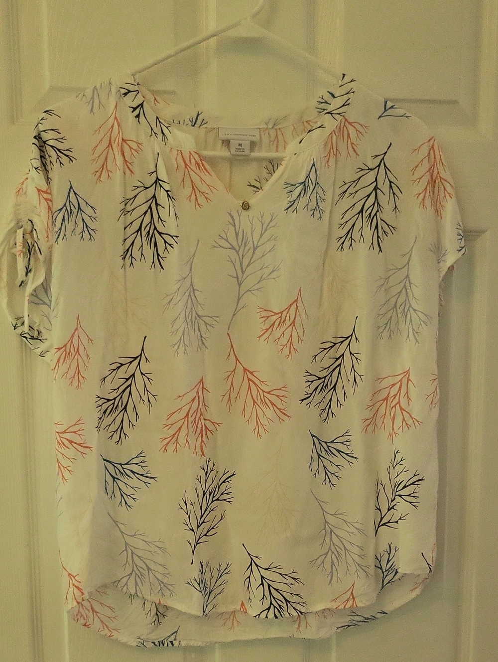 Cool Pretty Rayon Top